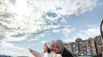 بكلمات مؤثرة وصور أخيرة.. والدة الطفلة تيا تروي تفاصيل سقوط ابنتها في النيل